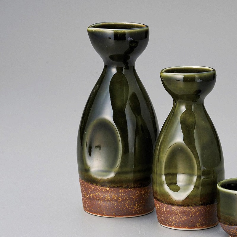 楽天市場】鉄絵徳利（共箱付） 作家「鯉江良二」 : うつわや悠々