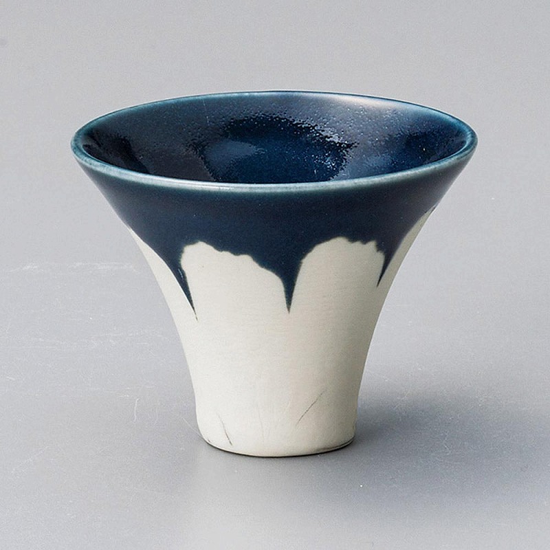 須田菁華馬上盃 楽天市場】九谷焼：呉州赤絵赤玉馬上盃・須田菁華《ぐい呑》 : 和食器