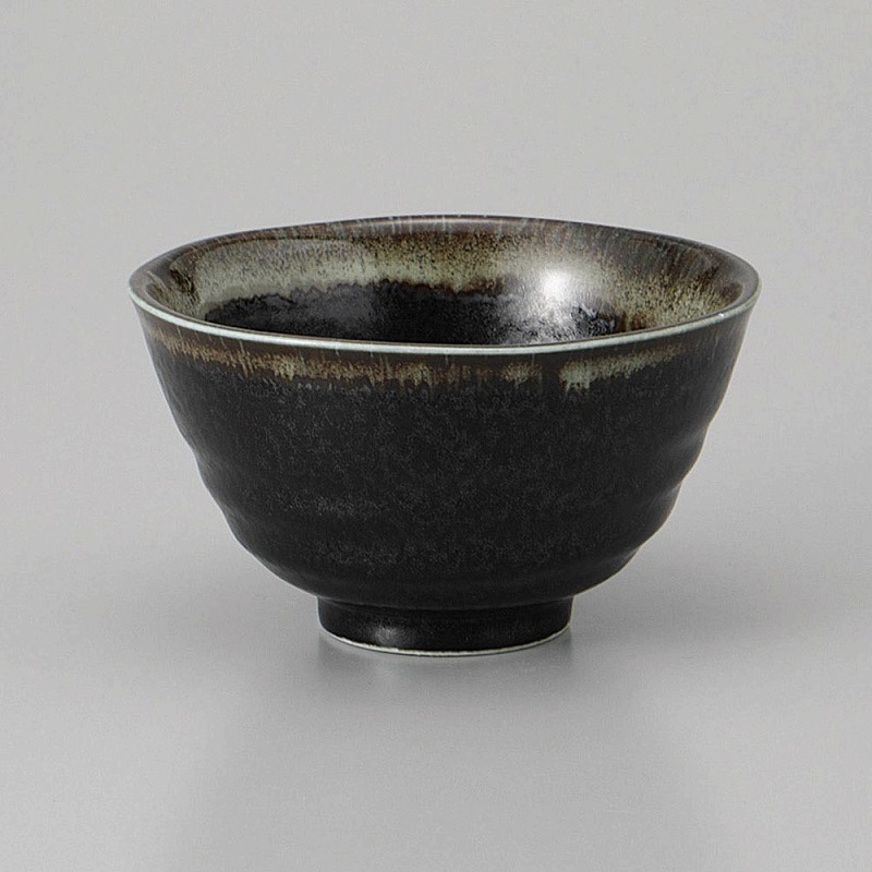 楽天市場】引出し黒茶碗（共箱付） 作家「鯉江良二」 : うつわや悠々