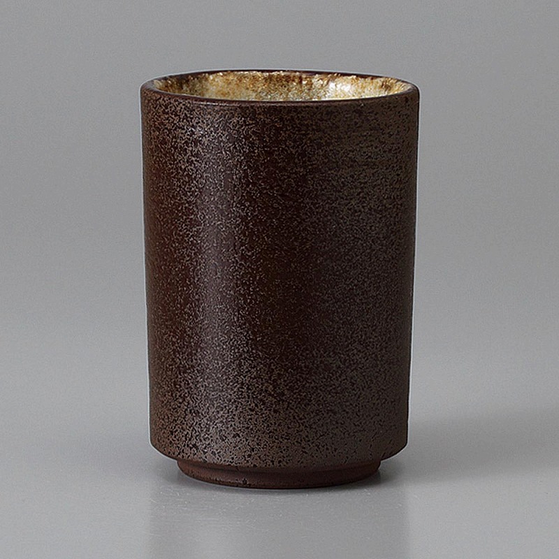 楽天市場】五子窯 前嶋五一郎作 備前湯呑お茶のふじい・藤井茶舗