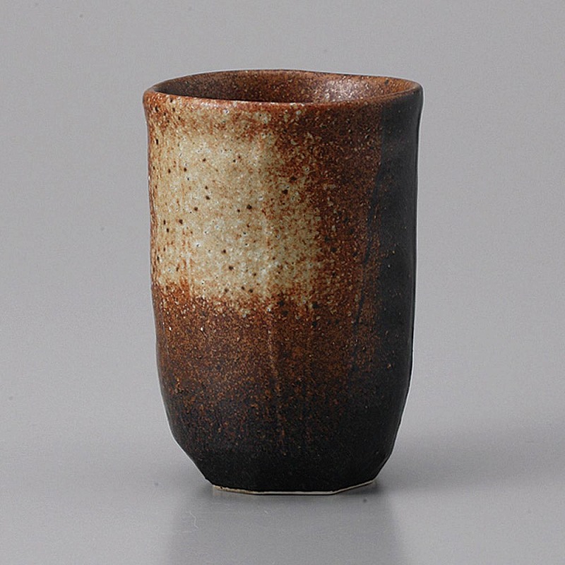 期間限定最終セール！備前焼 緋襷ひだすき茶器セット 楽天市場】緋襷 ひだすき 湯呑 径7cm×高9.5cm 2客セット 化粧箱入