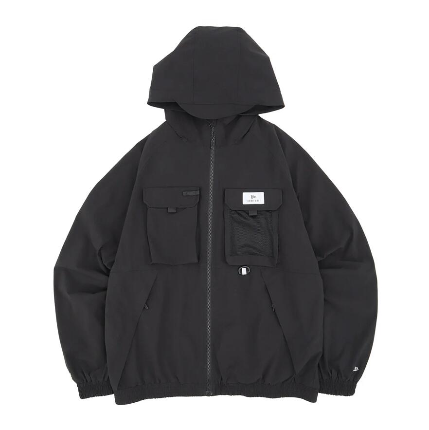 NEWERA　ニューエラ OD FIELD JKT YOSHIDA BROS　アウター　ジャケット