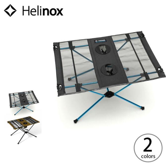 Helinox　ヘリノックス テーブルワン　折り畳みテーブル　テーブル　キャンプ