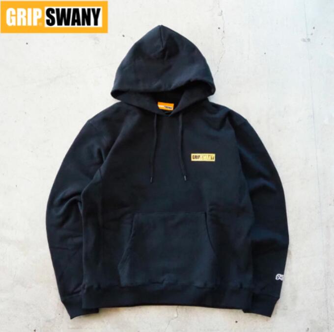 GRIP SWANY　グリップスワニー GS SWEAT PARKA　Mサイズ　パーカー　トップス
