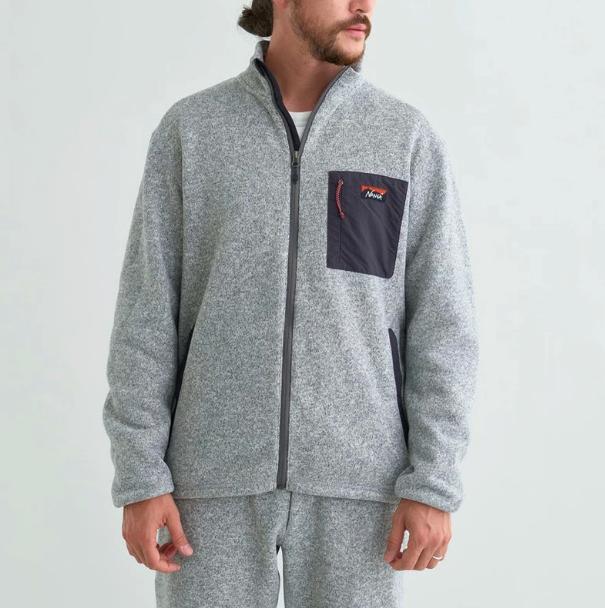 楽天市場】ナンガ NANGA POLARTEC FLEECE ZIP BLOUSON ポーラテック