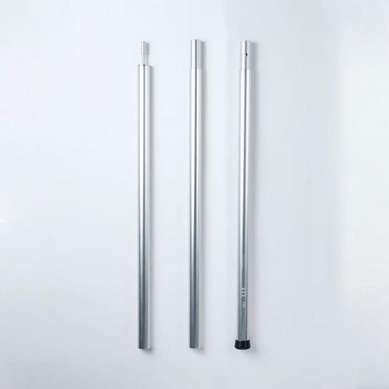 muraco ムラコ NORTHPOLE FAT 210 SILVER ノースポールファット210 シルバー テント・タープ パイプ アウトドア テント　タープ｜Living Plaza Camp 店