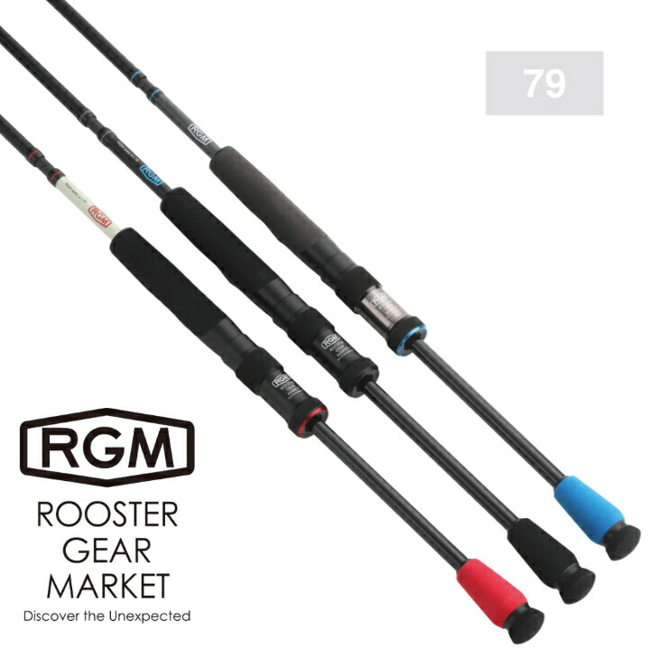 楽天市場】ジャッカル RGM ルースターギアマーケット SPEC.6／88