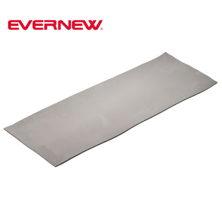 楽天市場】【ラスト1点】エバニュー トラバースマット180 EVERNEW