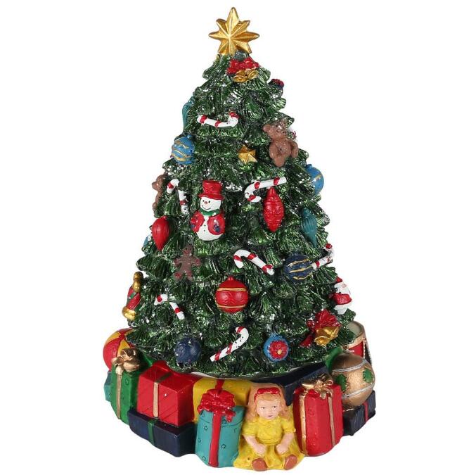 WDCC　ディズニー　プルート　クリスマスツリー Amazon.co.jp: WDCC 