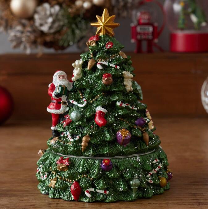 3セット新品！◆WDCC ◆／Pluto's Christmas Tree Amazon.co.jp: WDCC 