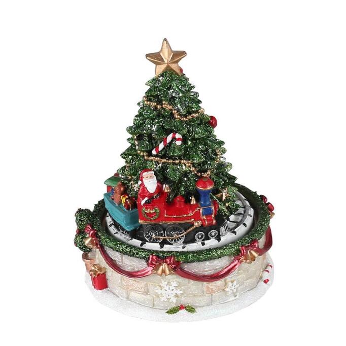 WDCC　ディズニー　プルート　クリスマスツリー Disney - ◇WDCC ◇Pluto's Christmas ／新品 ディズニー