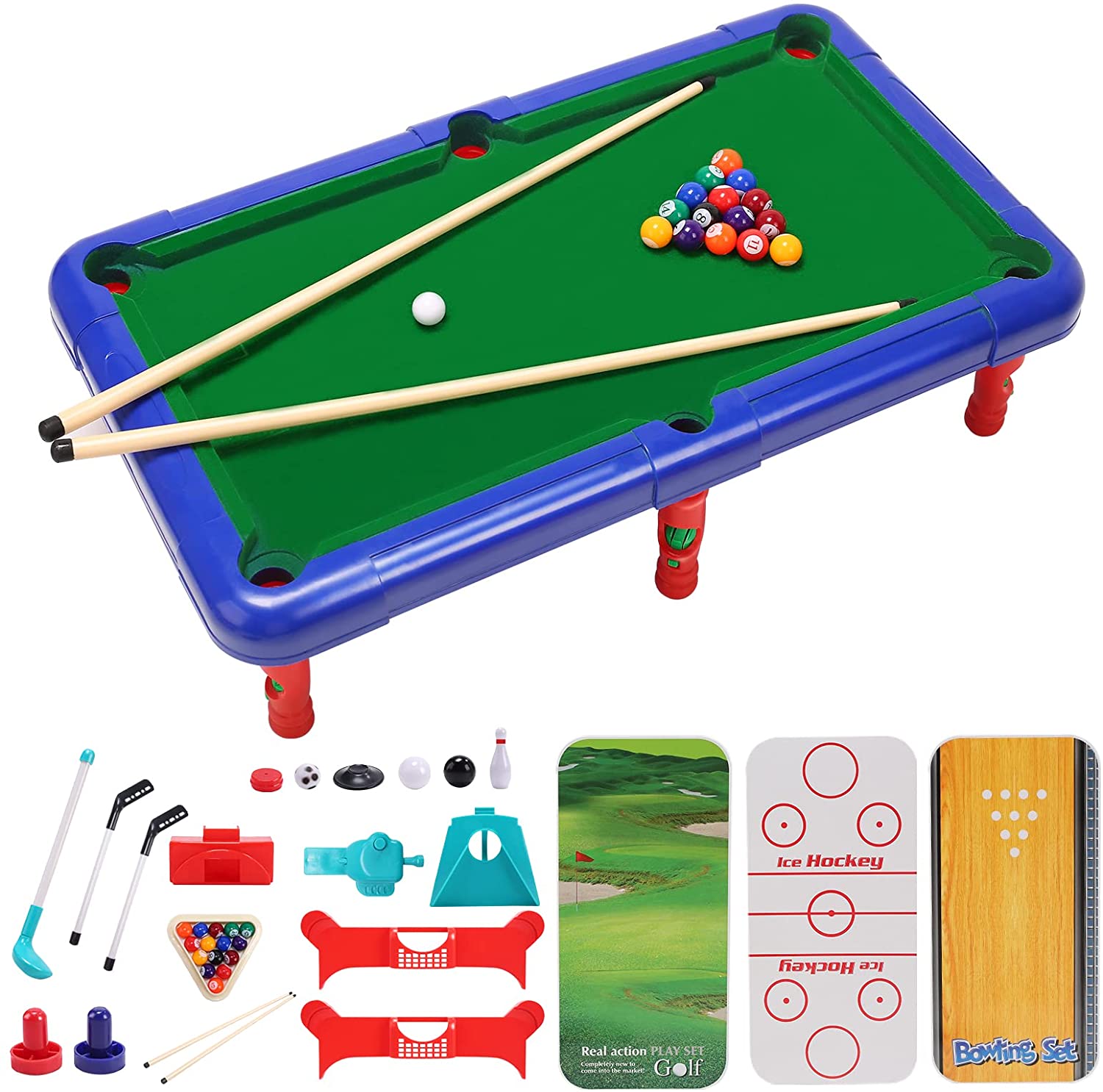 Cutestone 正規品 6in1スポーツゲーム サッカーゲーム Cute Stone ビリヤード台 知育玩具 ボードゲーム バスケットボール ホッケーゲーム Cutestone 正規品 6in1スポーツゲーム サッカーゲーム Cute Stone ビリヤード台 知育玩具 ボードゲーム バスケットボール ホッケーゲーム