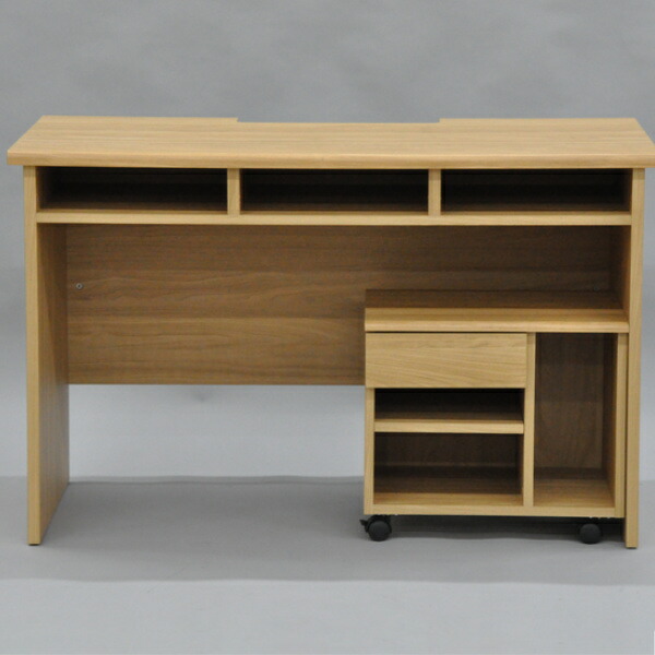 絶対一番安い デスク シンプルデスク 幅116 6cm 奥行59 5cm 組み合わせ 引き出し 木目調 配線 収納 机 ワークデスク つくえ 送料無料 パソコンデスク Pcデスク 学習机 コンパクト 組み合わせデスク 勉強机 学習デスク オフィスデスク 棚 平机 人気満点 Gestion