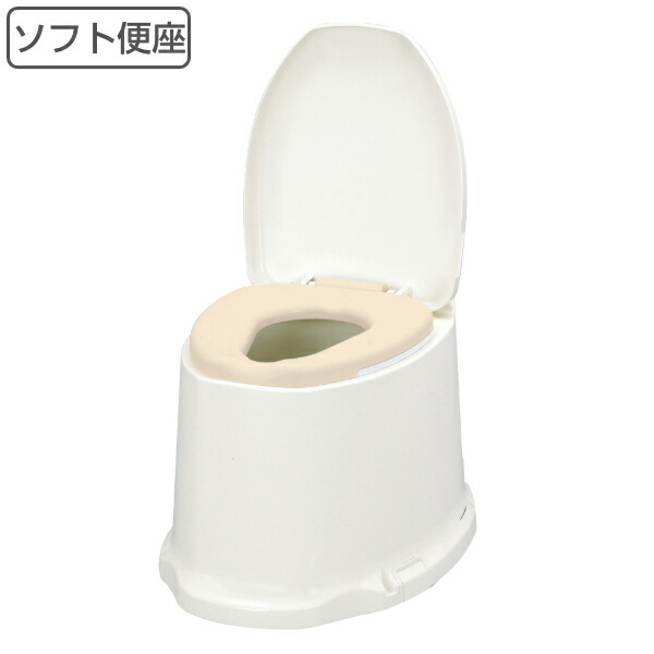 リフォームトイレ 和式トイレ用 ソフト便座 段差なし 工事不要 据置式 サニタリエース SD 介護用品 ( 送料無料 洋式便座 方向転換 和式トイレ フタ 簡易 設置 介護 洋式 トイレ 後付け かぶせるだけ 便座 据置型 腰掛け )
