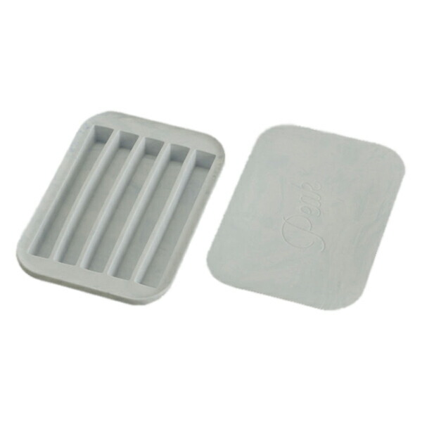 楽天市場 製氷皿 Matre Francais メトレフランセ スティック シリコン製 製氷器 アイストレイ スティックアイス 5本 角氷 角型氷 製氷型 フタ付き シリコン製アイストレイ アイストレー お菓子作り 製菓道具 リビングート 楽天市場店