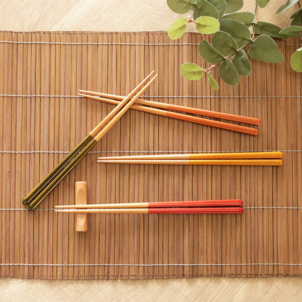 楽天市場】箸 23cm 5膳入り 客用箸 天然木 木製 （ お箸 はし 男女兼用