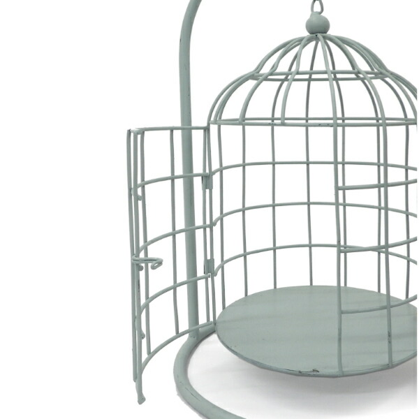 フラワーケージ プランター 鉢入れ 小鳥のフラワーケージ ガーデニング用品 送料無料 インテリア フラワー 花 植木鉢 ケージ 植木鉢スタンド 置き型 スタンド プランタースタンド 鳥かご デザイン おしゃれ Dwellingplaceint Org