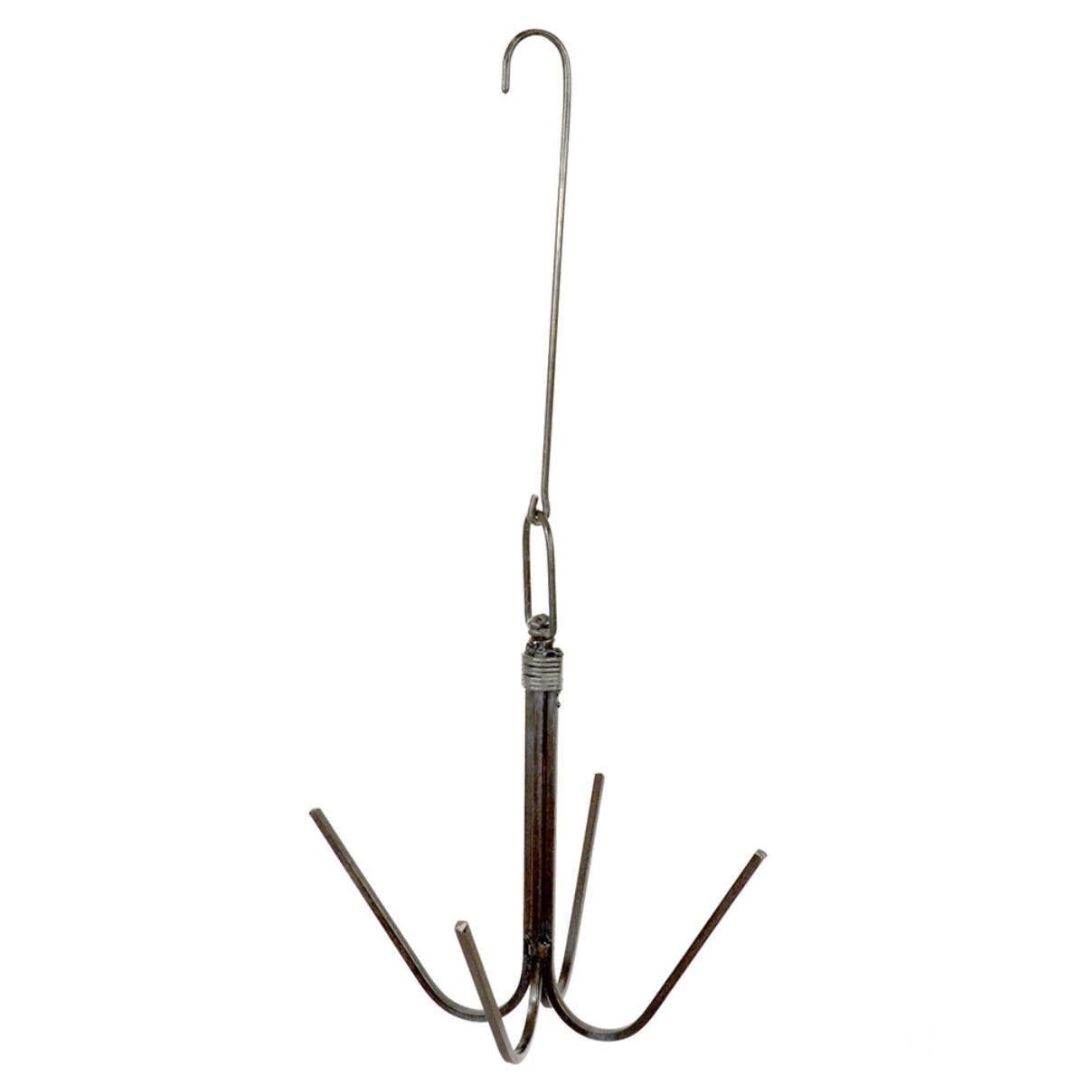 アンティーク アイアン ガーデニング フック ラック スコップ掛け フェンス ② アンティーク アイアン ガーデニング フック ラック スコップ掛け