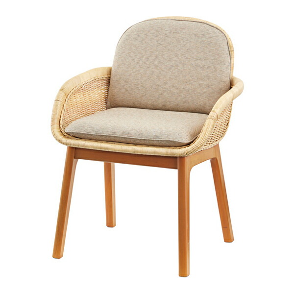 〈美品〉ラタン　アームチェア　ダイニングチェア　アジアン 楽天市場】ラタンチェア ダイニング チェア ナチュラル ダイニング