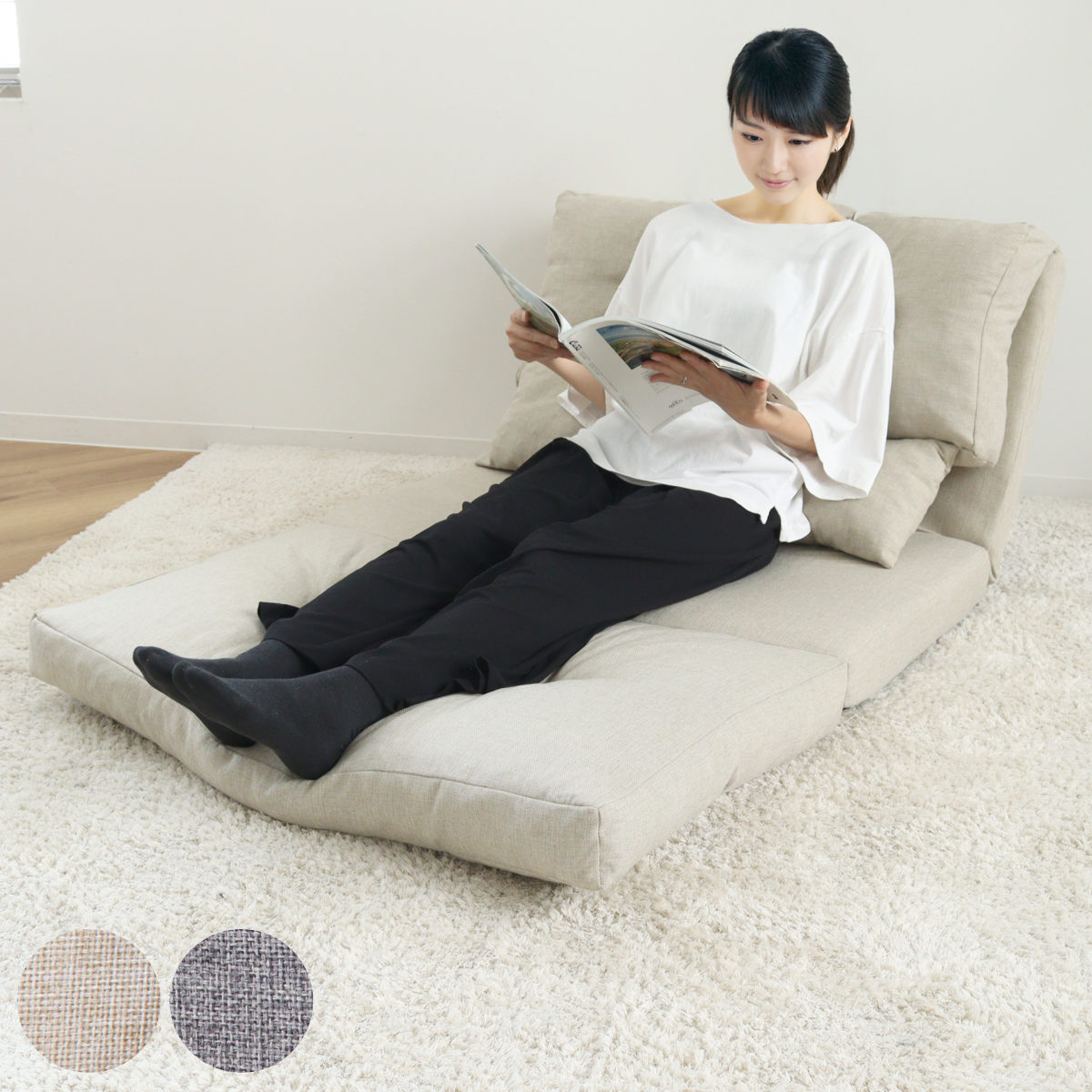 楽天市場】ソファーベッド 食パン型 ソファ 幅80cm （ 食パン型ソファ