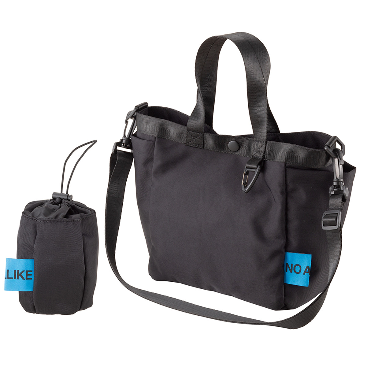 楽天市場】お散歩バッグ NP hachi （ ペット 散歩 カバン バッグ 2way