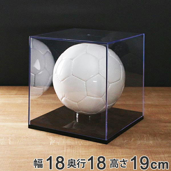 楽天市場】コレクションケース ベースボール 野球ボール 卓上 クリア