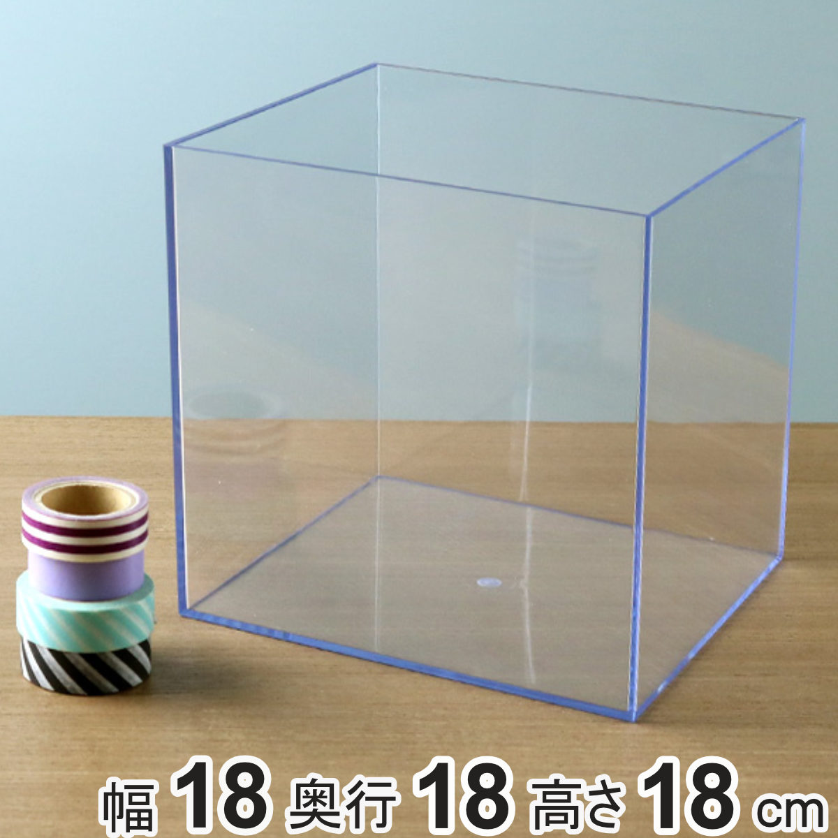 楽天市場】ライターコレクションボックス 18マス フラット型 ライター