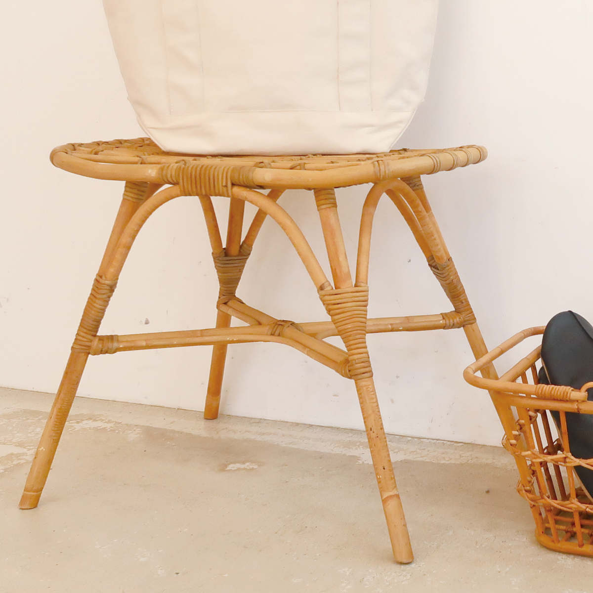 楽天市場】JUGLAS コンソールテーブル ラタン 高さ60cm （ ユグラ 籐