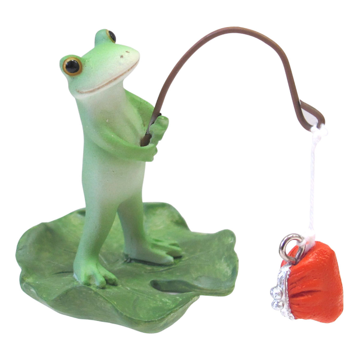 楽天市場】コポー 財布を釣り上げたコポタロウ 財布 釣り 72547