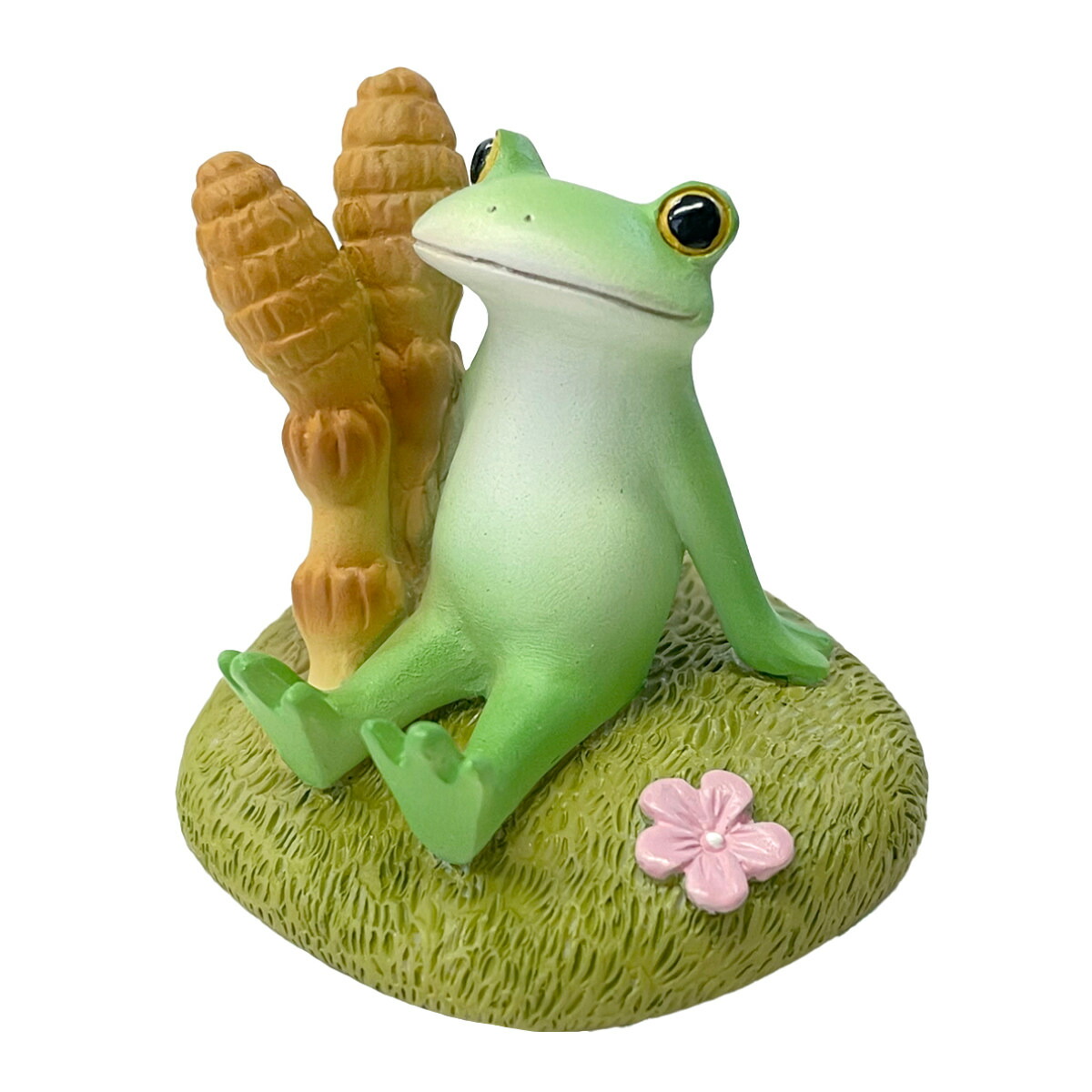 楽天市場】置き物 勇者コポタロウ Copeau コポー （ カエル コポタロウ