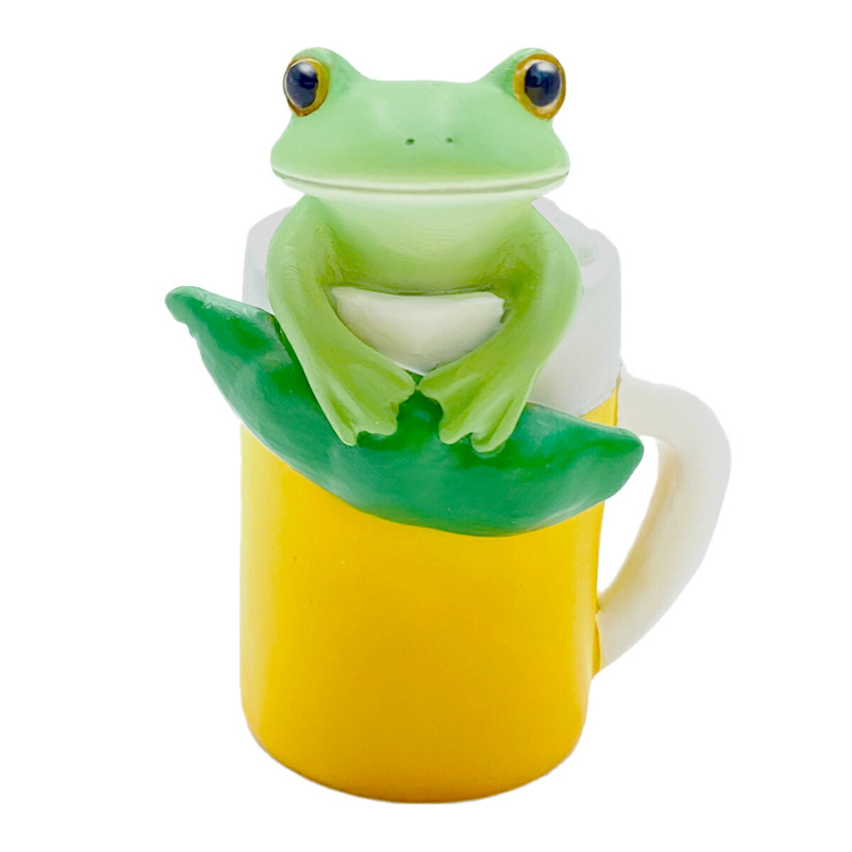 楽天市場】置き物 勇者コポタロウ Copeau コポー （ カエル コポタロウ