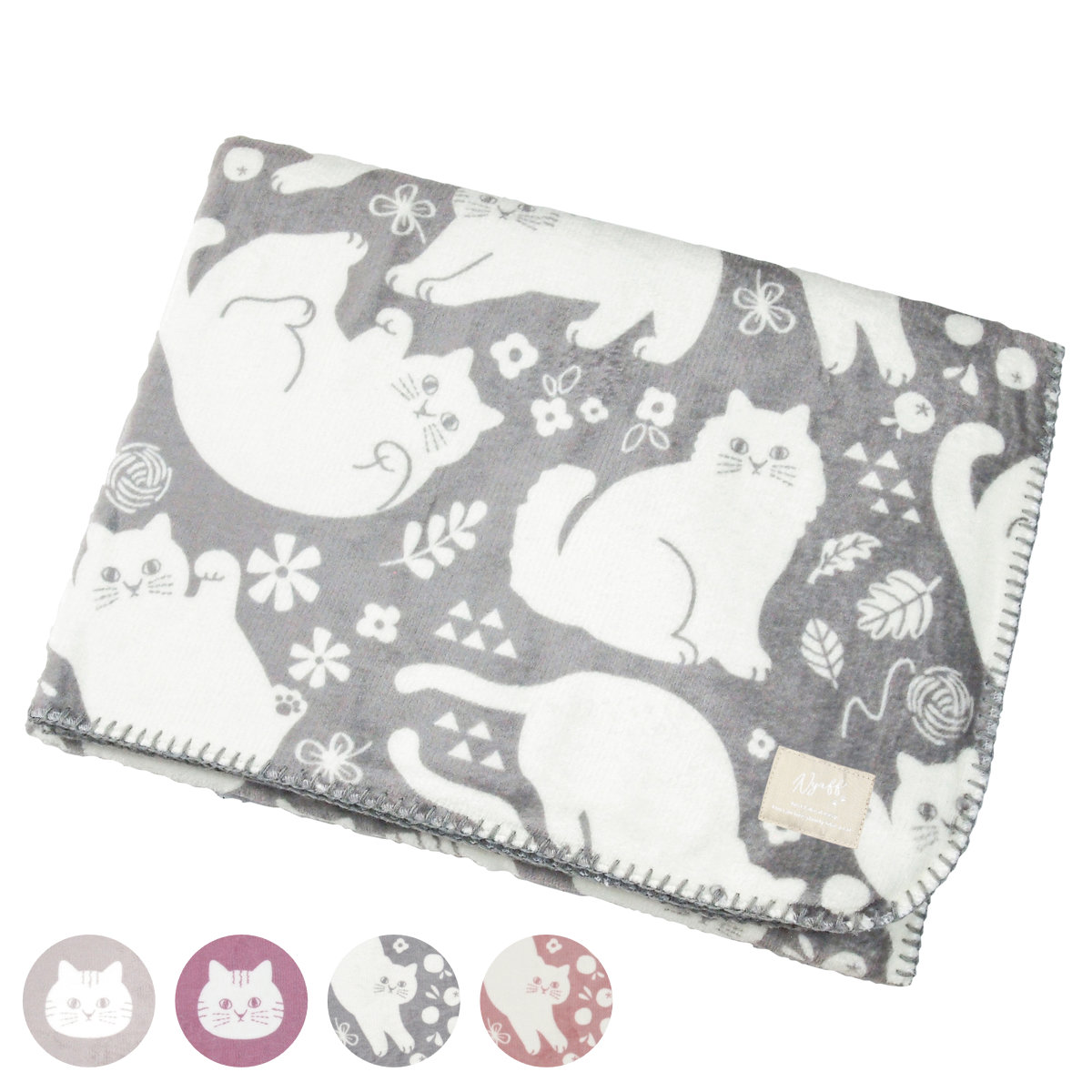 ふにゃ mofusand 忍者にゃんBIGぬいぐるみ | 商品紹介 | 株式会社パレード