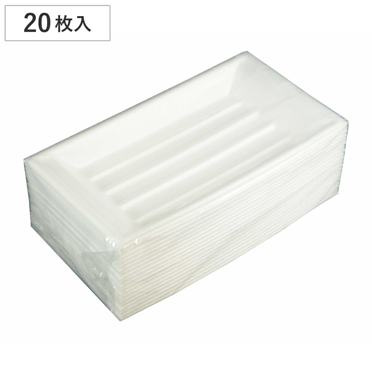 楽天市場】発泡トレー テイクアウト 舟皿 中 20枚入 （ 使い捨て