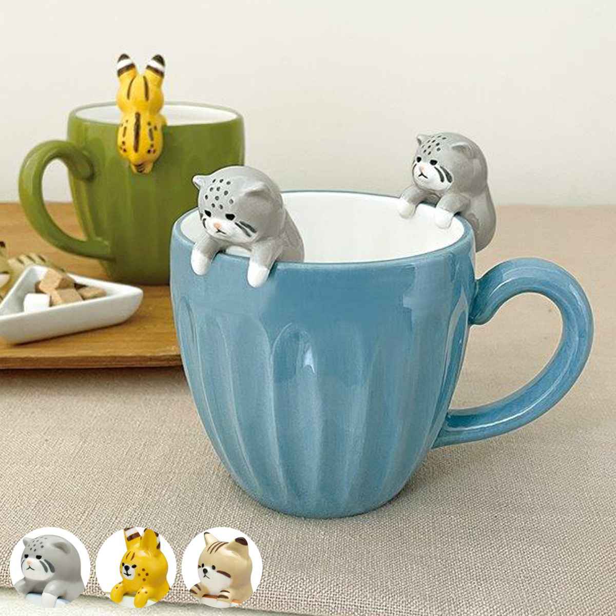 楽天市場】スプーン わいるどスプーン 陶器 （ カトラリー テーブル