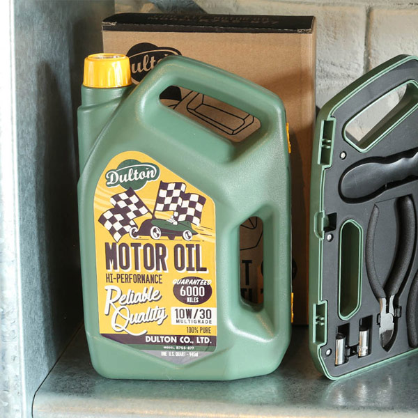 楽天市場】＼レビュー特典あり／DULTON ダルトン Motor oil