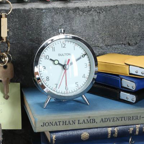 楽天市場】置き時計 ダルトン DULTON ボフミル クロック 時計 おしゃれ