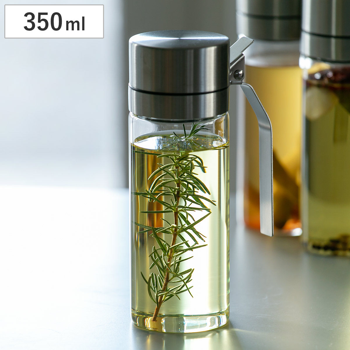 楽天市場】ダルトン スパイスジャー 80ml Cube spice jar 調味料