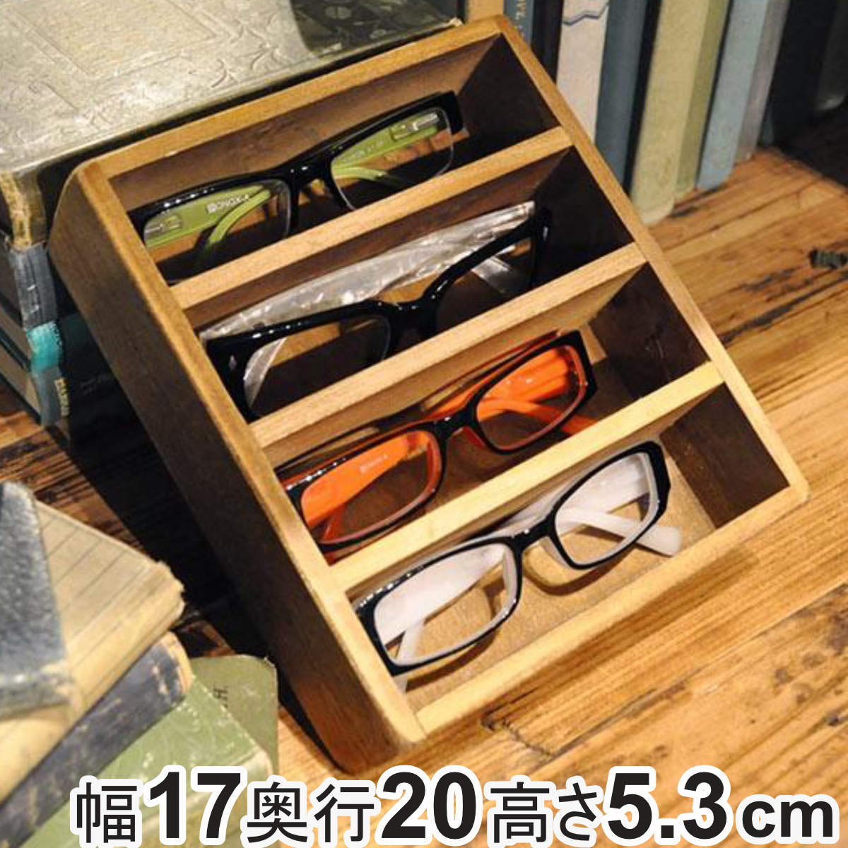 楽天市場】小物収納 ダルトン DULTON WOODEN ORGANIZER BOX ウッデン