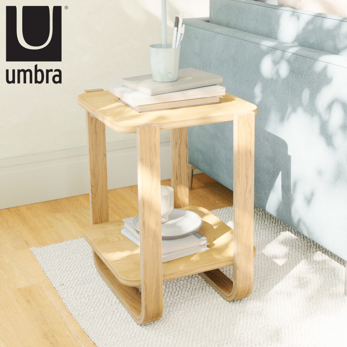 Umbra Bellwood コーヒーテーブル ベルウッド コーヒーテーブル – Umbra® / アンブラ 日本公式サイト