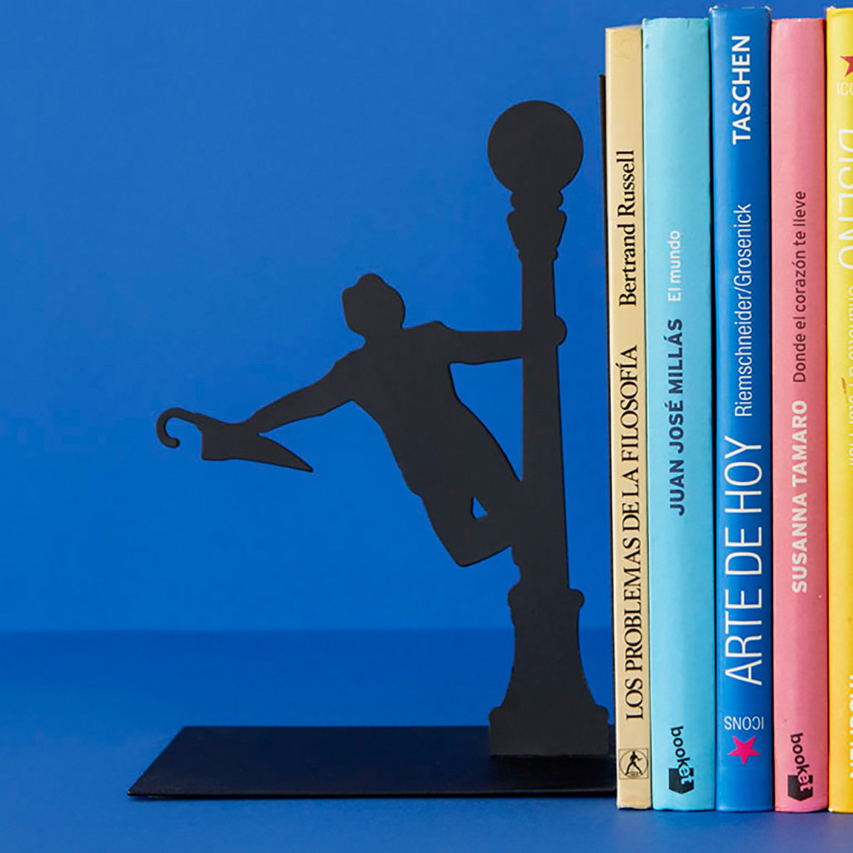 楽天市場】ブックエンド balvi ロミオ＆ジュリエット 倒れない