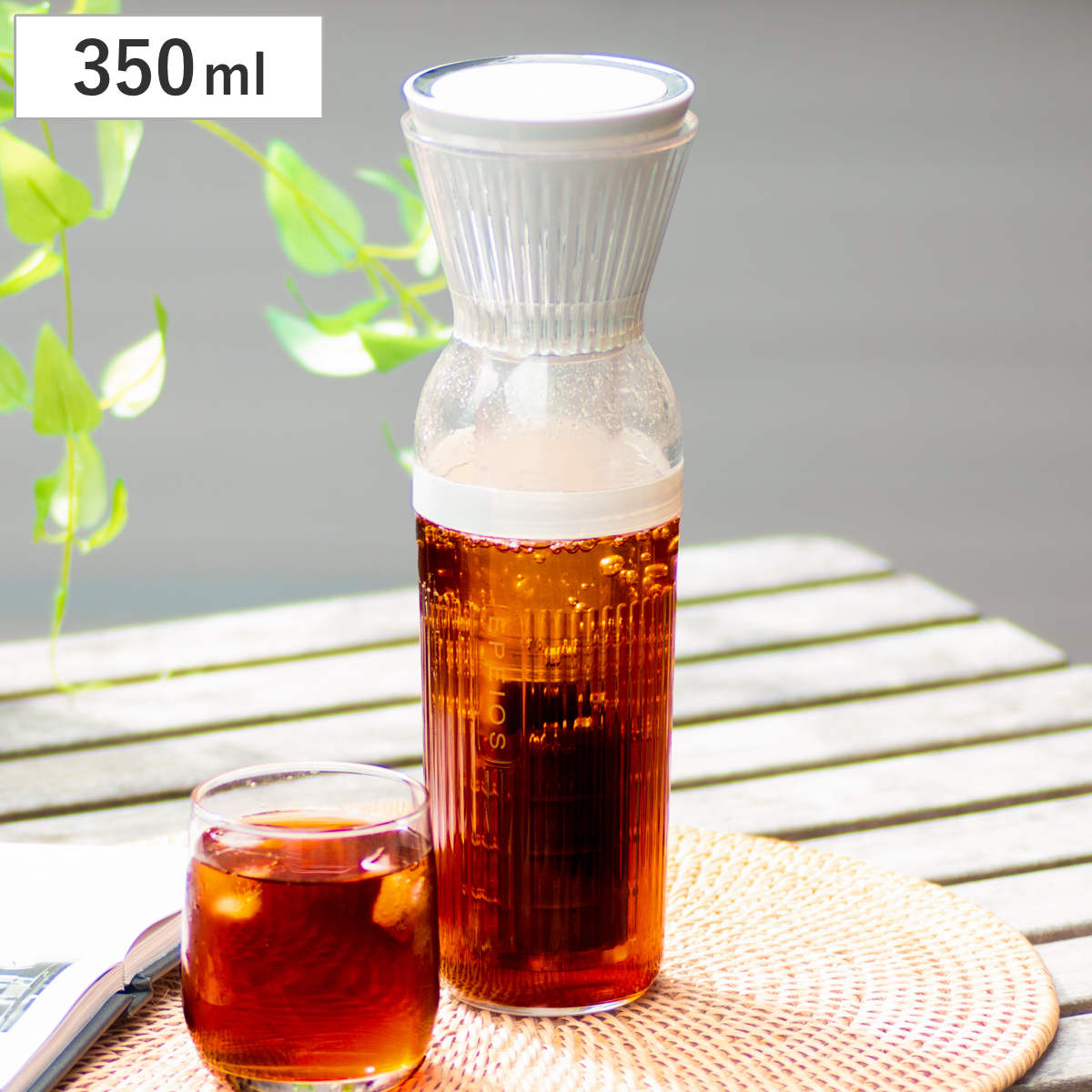 楽天市場】エペイオス EPEIOS コールドブリューメーカー 350mL 充電式