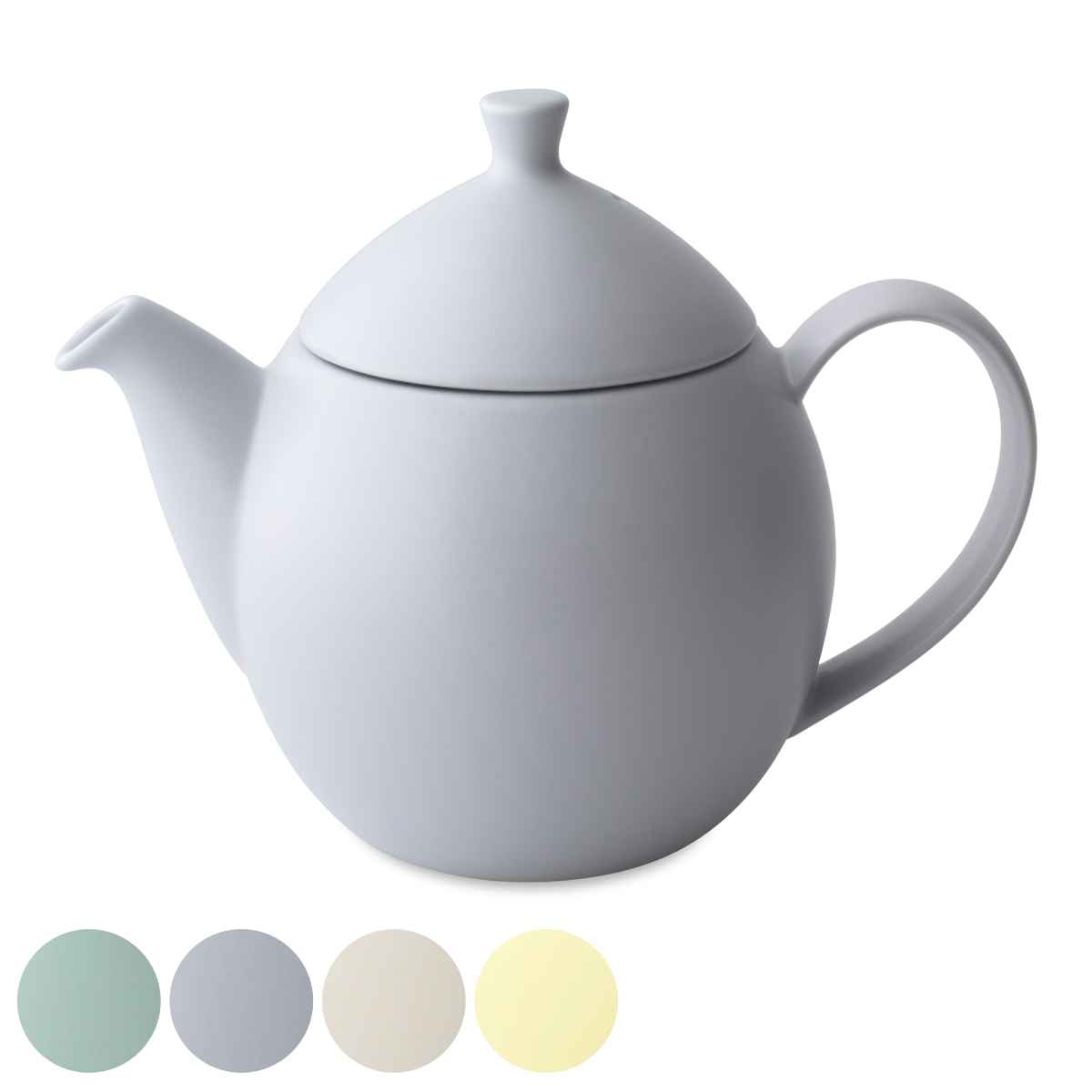 楽天市場】ティーポット 414ml Dew デュー 陶器 （ 紅茶ポット ポット