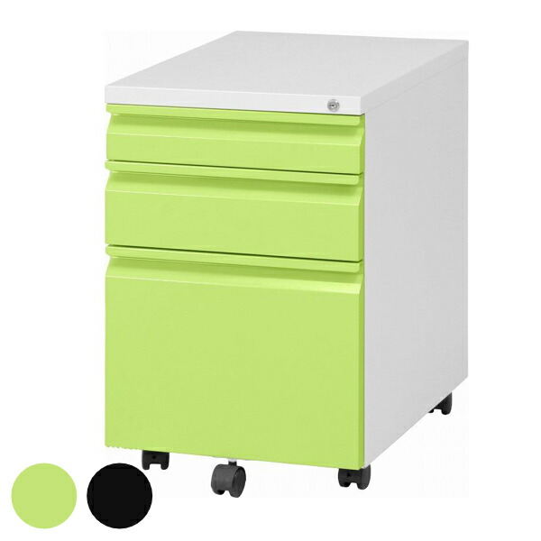 デスクワゴン 高さ59 5cm デスク 収納 ワゴン キャスター キャビネット 引き出し 鍵付き 送料無料 サイドワゴン オフィスワゴン 3段 デスク下 サイドチェスト 脇机 完成品 キャスター付き オールロック デスクチェスト 大容量 Butlerchimneys Com