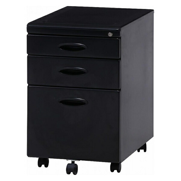 楽天市場】インワゴン WJ-IN3(WH) ワゴン デスクワゴン オフィス家具