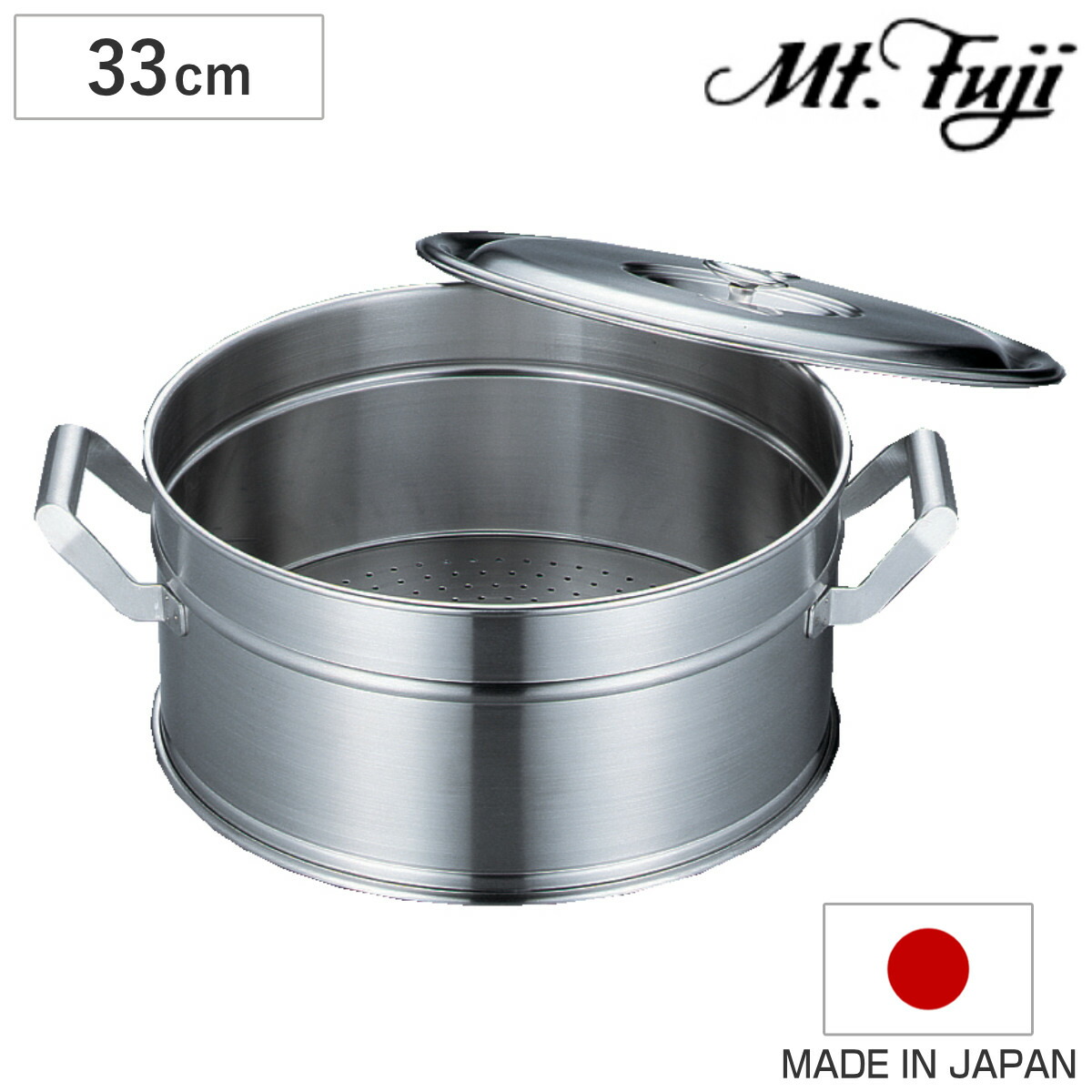 VitaCraft ステンレス 両手鍋 No.5503 ガス火用　蒸し器付き 楽天市場】Vita Craft 両手鍋 3L IH対応 Vシリーズ ステンレス製