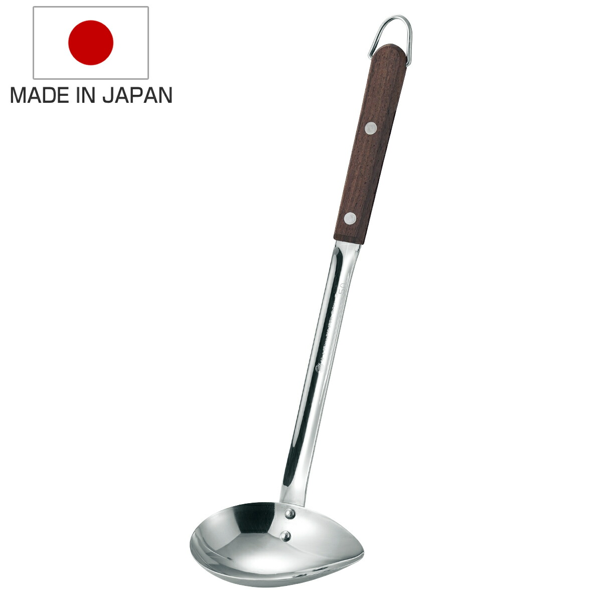 おたま 楽天市場】お玉 kinoe 80cc ステンレス製 日本製 （ 燕三条 レードル