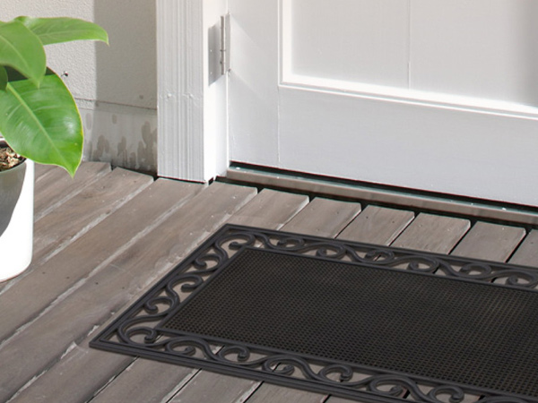 Livingut Doorstep 45 75cm Rubber Mat Ce 4080 Entrance Mat