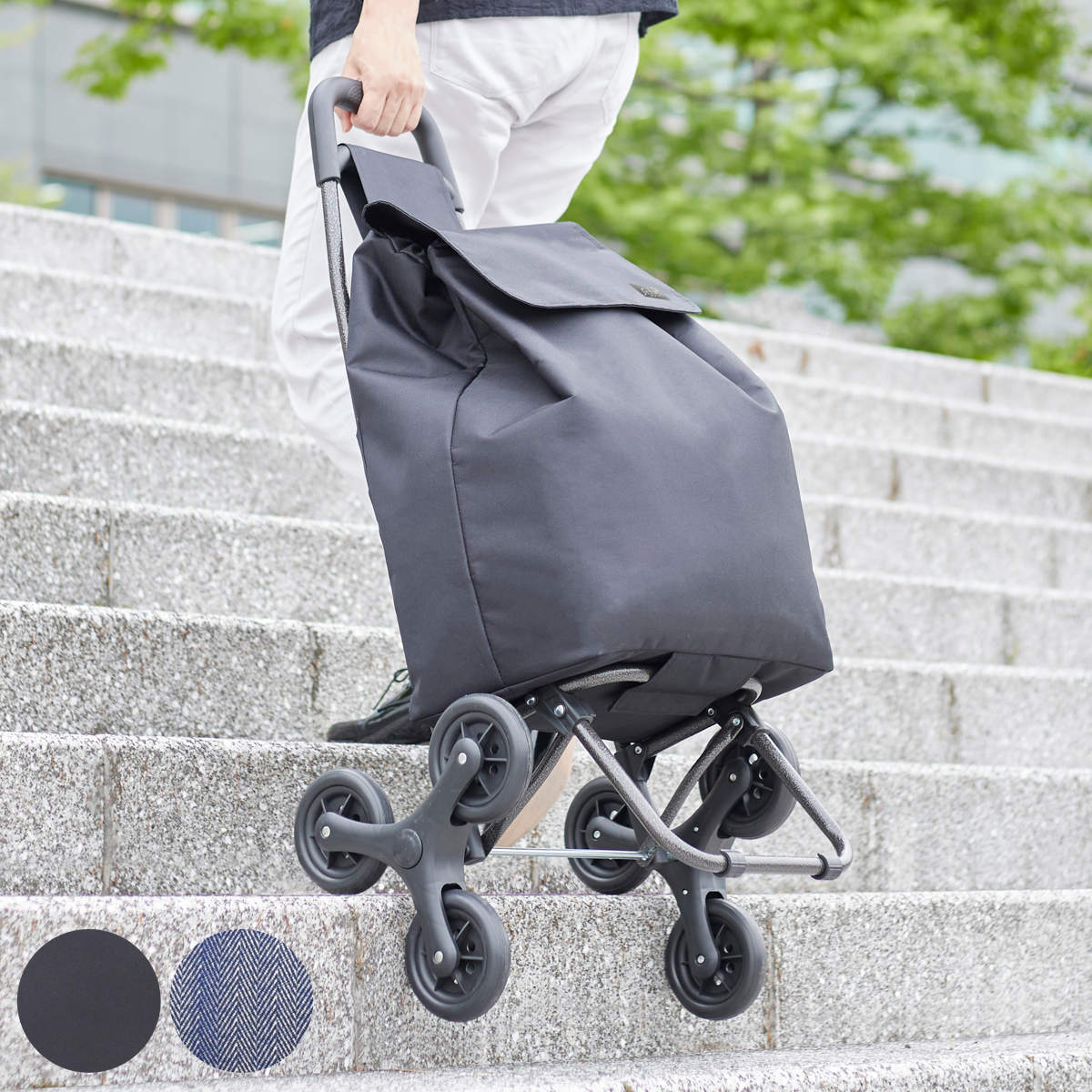 楽天市場】【特典あり】Waling Cart サイドカート[キャリーカート 保冷