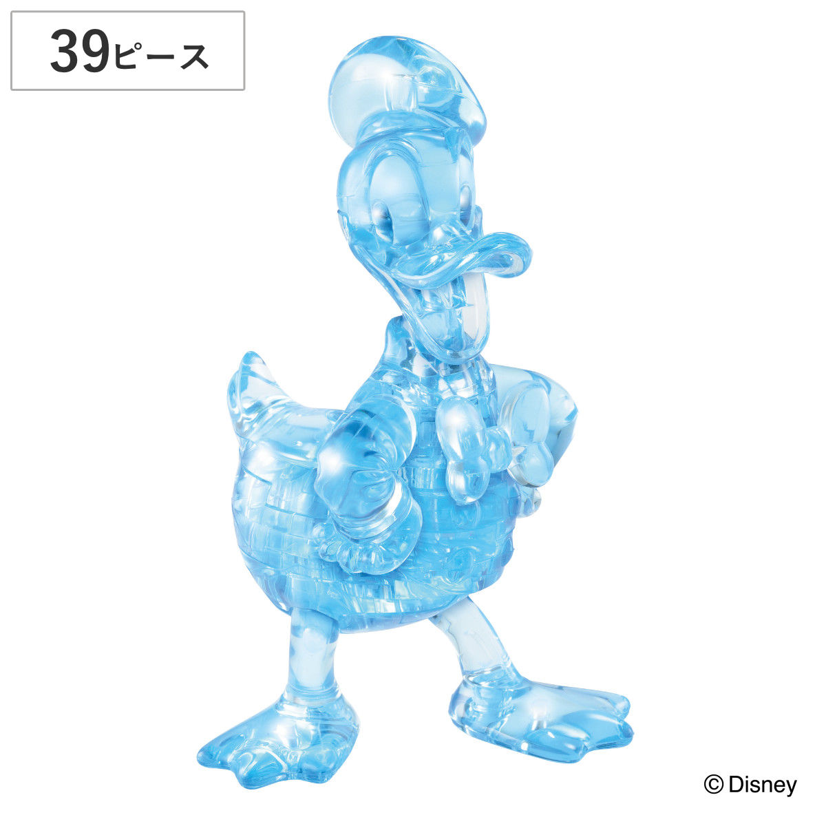 楽天市場】パズル 38ピース ディズニー クリスタルギャラリー
