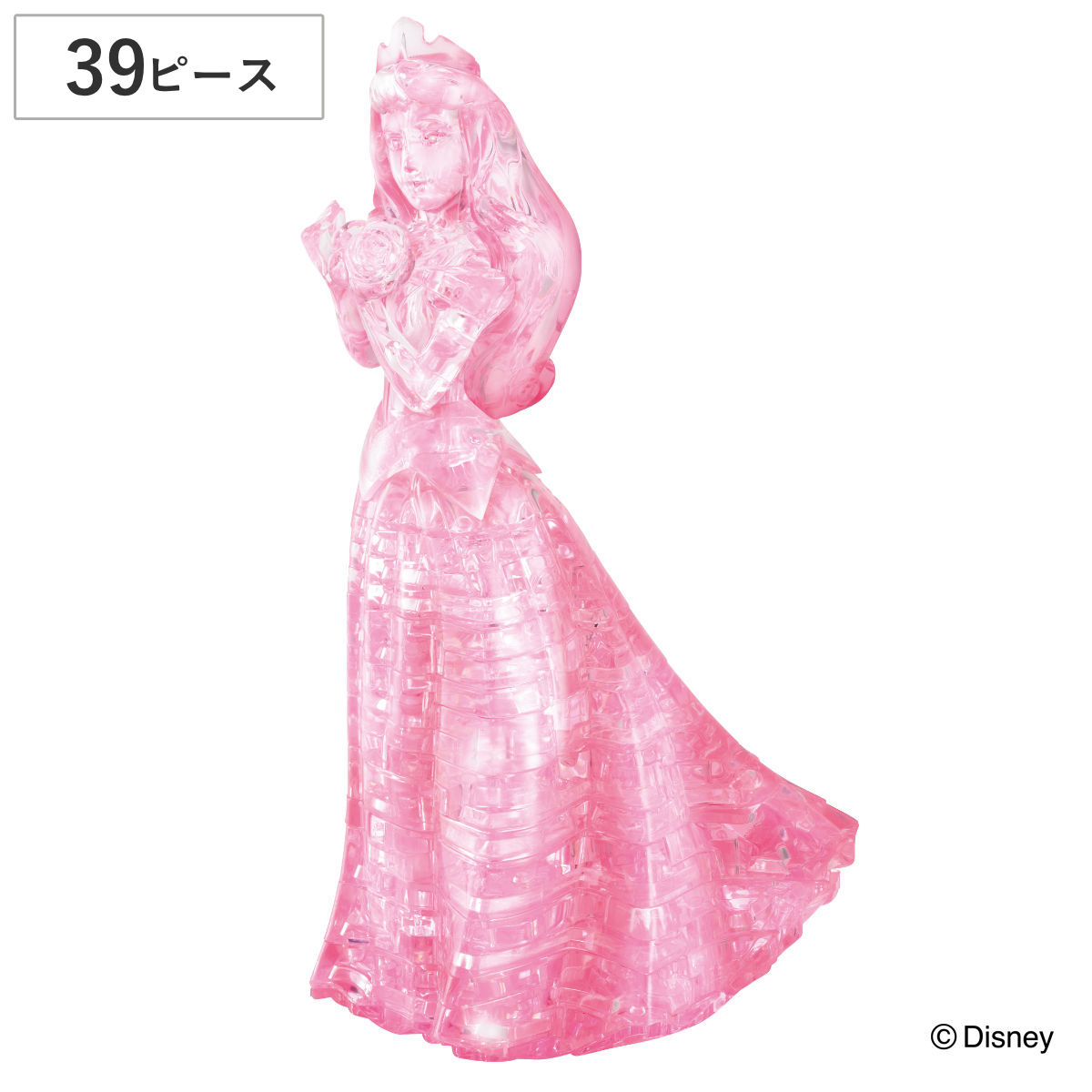 楽天市場】パズル 38ピース ディズニー クリスタルギャラリー アリス